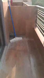 Balcony Image of 1600 Sq.ft 3 BHK Apartment / Flat for rent in Oshi The Address Premium, Silicon City Indore for Rs. 25000