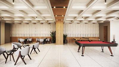 Hall Image of 1908 Sq.ft 3 BHK Apartment / Flat for sale in South Bopal Ahmedabad for Rs. 8500000