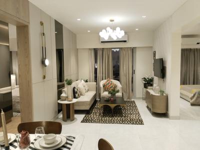 Living Room Image of 3800 Sq.ft 4 BHK Apartment / Flat for sale in V Raheja New Lite, Santacruz West Mumbai for Rs. 155000000
