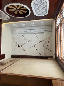 Balcony Image of 4800 Sq.ft 5 BHK Independent House for sale in Jnana Ganga Nagar Bengaluru for Rs. 45000000