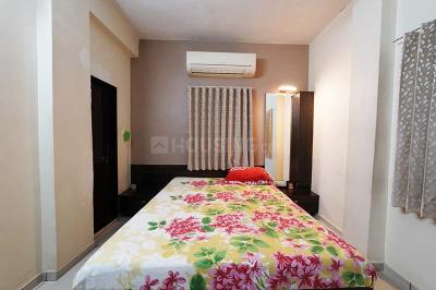 Bedroom Image of 1001 Sq.ft 3 BHK Apartment / Flat for sale in Sola Ahmedabad for Rs. 8000000
