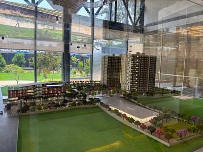 Image of 1910 Sq.ft 3 BHK Apartment / Flat for sale in Mana Verdant Terraces, Carmelaram, Bengaluru for Rs. 25000000