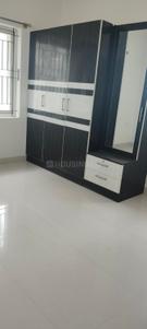 Kitchen Image of 1100 Sq.ft 3 BHK Apartment / Flat for rent in Ahad Euphoria, Carmelaram Bengaluru for Rs. 55000