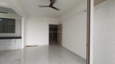 Living Room Image of 802 Sq.ft 1 BHK Apartment / Flat for rent in Sai Capital Nexus, Pankaj Nagar Surat for Rs. 14000