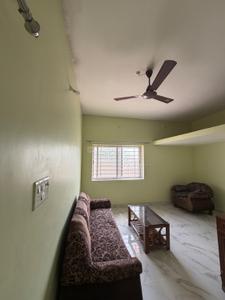 Hall Image of 500 Sq.ft 2 BHK Builder Floor for rent in Risali Bhilai for Rs. 4500