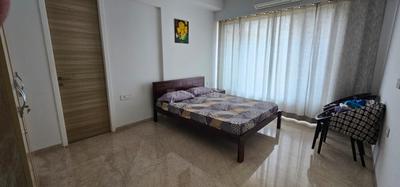 Bedroom Image of 3307 Sq.ft 4.5 BHK Apartment / Flat for rent in Kalpataru Jade Residences, Baner Pune for Rs. 165000