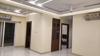 Hall Image of 2745 Sq.ft 4 BHK Apartment / Flat for rent in Sunshine Heights, Civil Lines Allahabad for Rs. 70000