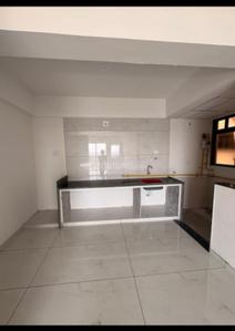 Kitchen Image of 1170 Sq.ft 2 BHK Apartment / Flat for sale in Siddhi 222, Bopal Ahmedabad for Rs. 5800000