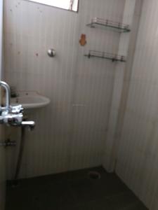 Common Bathroom Image of 645 Sq.ft 1 BHK Apartment / Flat for sale in Swaraj Symphony, Kharghar Navi Mumbai for Rs. 6500000