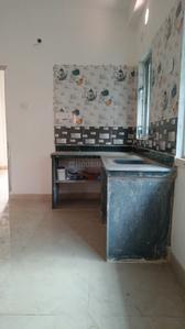 Kitchen Image of 750 Sq.ft 2 BHK Apartment / Flat for sale in Behala Kolkata for Rs. 2500000