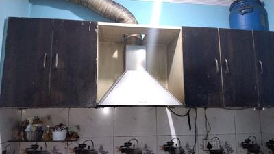 Kitchen Image of 495 Sq.ft 2 BHK Builder Floor for sale in Sector 4 Rohini New Delhi for Rs. 1950000