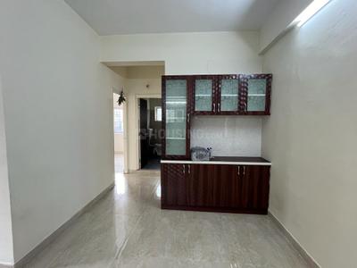 Hall Image of 1500 Sq.ft 3 BHK Apartment / Flat for rent in Flora Grande, Kompally Hyderabad for Rs. 25000