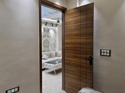 Bedroom Image of 800 Sq.ft 3 BHK Apartment / Flat for sale in S K The Sunrise Homes, Dwarka Mor New Delhi for Rs. 5000003