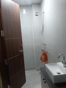 Image of 900 Sq.ft 3 BHK Builder Floor for rent in GTB Nagar, New Delhi for Rs. 35000