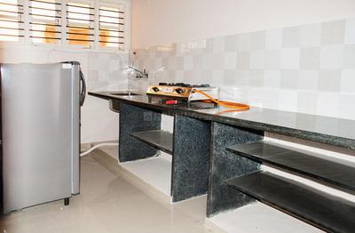 Kitchen Image of 1-Balaji Nest in Yeswanthpur, Bengaluru