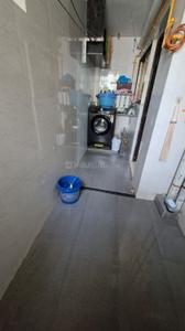 Kitchen Image of 1215 Sq.ft 2 BHK Apartment / Flat for sale in Abhilasha Sky, Nikol Ahmedabad for Rs. 5200000