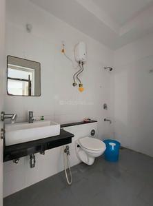 Image of 1105 Sq.ft 2 BHK Apartment / Flat for rent in Godrej Infinity, Mundhwa, Pune for Rs. 40006