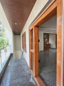 Balcony Image of 4700 Sq.ft 5 BHK Independent House for sale in Vidyaranyapura Bengaluru for Rs. 29000000