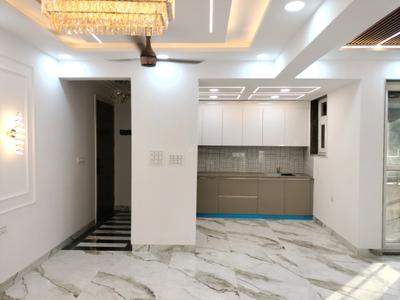 Living Room Image of 1500 Sq.ft 3 BHK Apartment / Flat for sale in Divya Apartments, Sector 10 Dwarka New Delhi for Rs. 28000000
