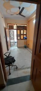 Bedroom Image of 373 Sq.ft 1 BHK Independent House for rent in Pitampura New Delhi for Rs. 10000
