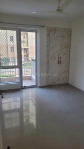 Bedroom Image of 1200 Sq.ft 3 BHK Apartment / Flat for rent in Sonika Suncity Heights, Sector-36A Rohtak for Rs. 17000