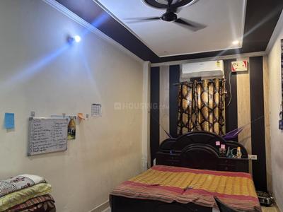 Bedroom Image of 1400 Sq.ft 1 BHK Builder Floor for rent in Sector 17 Faridabad for Rs. 22000