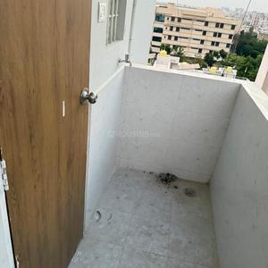 Balcony Image of 1150 Sq.ft 2 BHK Apartment / Flat for rent in Lakeshore Oasis, Besa Nagpur for Rs. 14500
