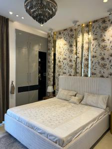 Bedroom Image of 1450 Sq.ft 3 BHK Apartment / Flat for sale in GVT Beliston Avenues, Dhakoli Zirakpur for Rs. 11500000