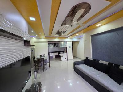 Hall Image of 1550 Sq.ft 3 BHK Apartment / Flat for sale in Mittal Sun Universe, Narhe Pune for Rs. 15800000