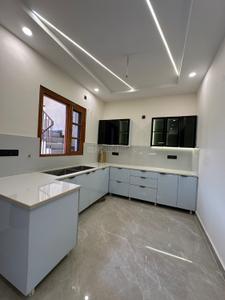 Kitchen Image of 1035 Sq.ft 4 BHK Independent House for sale in Sector 123 Mohali for Rs. 15400000