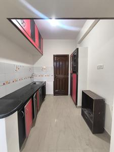 Kitchen Image of 960 Sq.ft 2 BHK Independent House for rent in Kaggadasapura Bengaluru for Rs. 24000