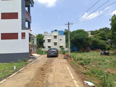 Image of 820 Sq.ft Residential Plot / Land for sale in Puzhal, Chennai for Rs. 4756000