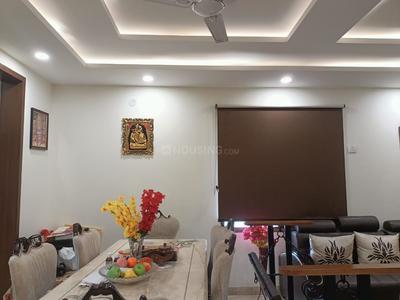 Hall Image of 2250 Sq.ft 3.5 BHK Builder Floor for sale in Sector 76 Faridabad for Rs. 18500000
