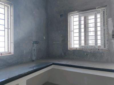 Kitchen Image of 1290 Sq.ft 3 BHK Apartment / Flat for sale in Royal Sowmya Flats, Nanmangalam Chennai for Rs. 9675000