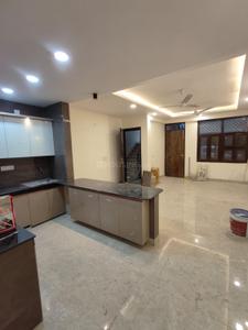 Hall Image of 1000 Sq.ft 2 BHK Builder Floor for sale in Saket New Delhi for Rs. 4100000