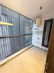 Balcony Image of 1600 Sq.ft 3 BHK Builder Floor for sale in Surajmal Vihar New Delhi for Rs. 30000000