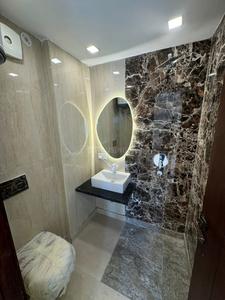 Bathroom Image of 2200 Sq.ft 3 BHK Builder Floor for sale in Sector 46 Gurgaon for Rs. 28500000