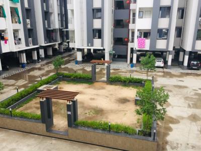 Image of 1170 Sq.ft 2 BHK Apartment / Flat for sale in Nikol, Ahmedabad for Rs. 3771000