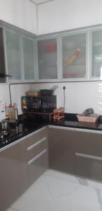 Kitchen Image of 1481 Sq.ft 3 BHK Apartment / Flat for sale in Welworth Tinseltown, Bavdhan Pune for Rs. 19800000