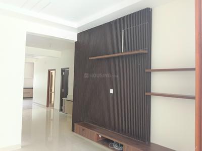 Bedroom Image of 1875 Sq.ft 3 BHK Apartment / Flat for rent in Ayyanna Pride, Madhapur Hyderabad for Rs. 70000