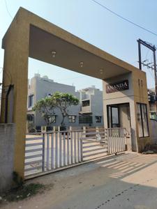 Image of 1200 Sq.ft 2 BHK Duplex for sale in Purushottam Nagar, Anand for Rs. 3000000