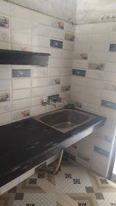 Kitchen Image of 495 Sq.ft 1 BHK Apartment / Flat for rent in Mughalsarai Varanasi for Rs. 6000