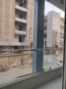 Bedroom Two Image of 1350 Sq.ft 3 BHK Apartment / Flat for sale in Lal Kuan Ghaziabad for Rs. 6065000