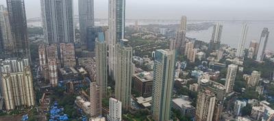 Image of 2570 Sq.ft 4 BHK Apartment / Flat for sale in Rustomjee Crown, Prabhadevi, Mumbai for Rs. 170000000