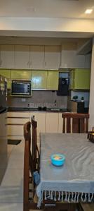 Kitchen Image of 1058 Sq.ft 2 BHK Apartment / Flat for sale in Arvind Skylands, Nehru Nagar Bengaluru for Rs. 13500000