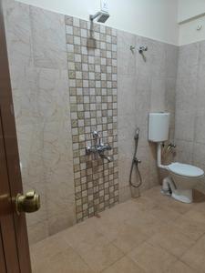 Bathroom Image of 1495 Sq.ft 3 BHK Apartment / Flat for rent in Pariwar Passion, Doddakammanahalli Bengaluru for Rs. 34000