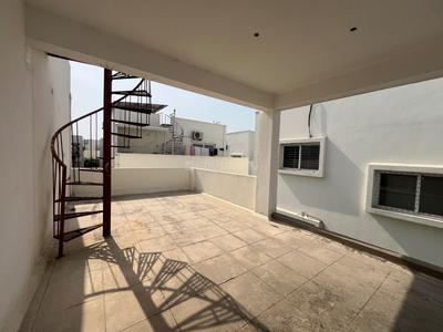 Balcony Image of 3600 Sq.ft 3 BHK Villa for sale in Gardenia Florence Villas, Manchirevula Hyderabad for Rs. 65000000