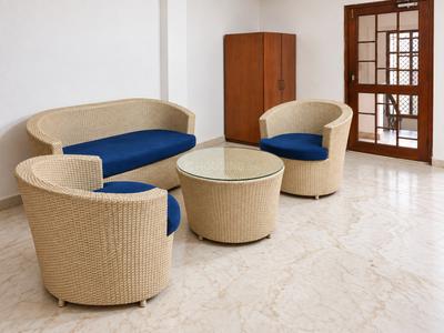 Hall Image of Roomsoom For Boys Available in Sector 44, Noida