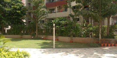 Image of 1850 Sq.ft 3 BHK Apartment / Flat for sale in Yogiraj Society, Nadiad for Rs. 3500000