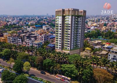 Image of 1311 Sq.ft 3 BHK Apartment / Flat for sale in Nirmala Jade, Lake Town, Kolkata for Rs. 25000000